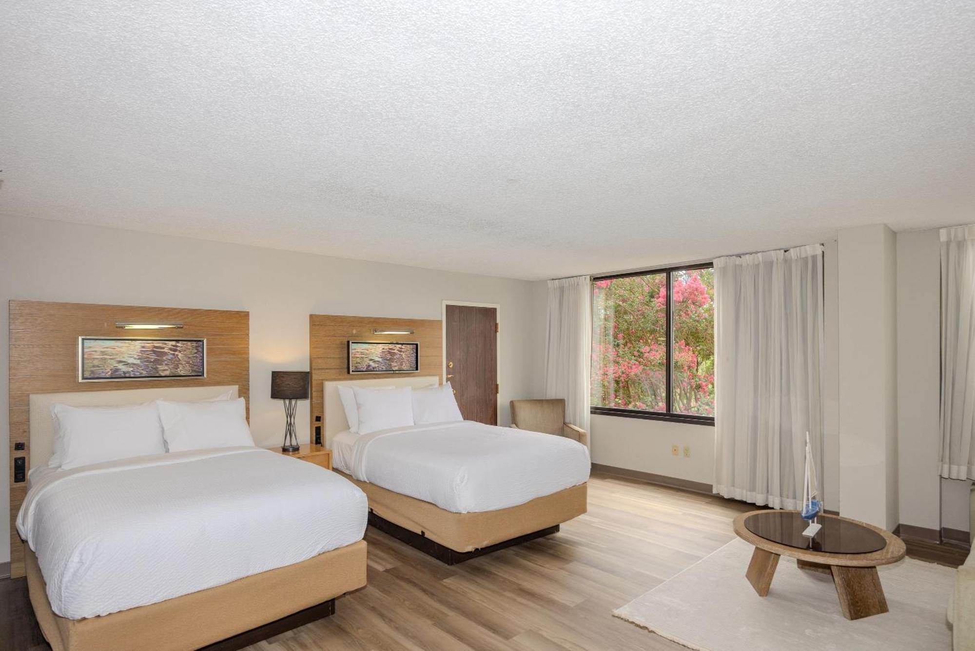 Solomons Inn Resort + Marina Bagian luar foto