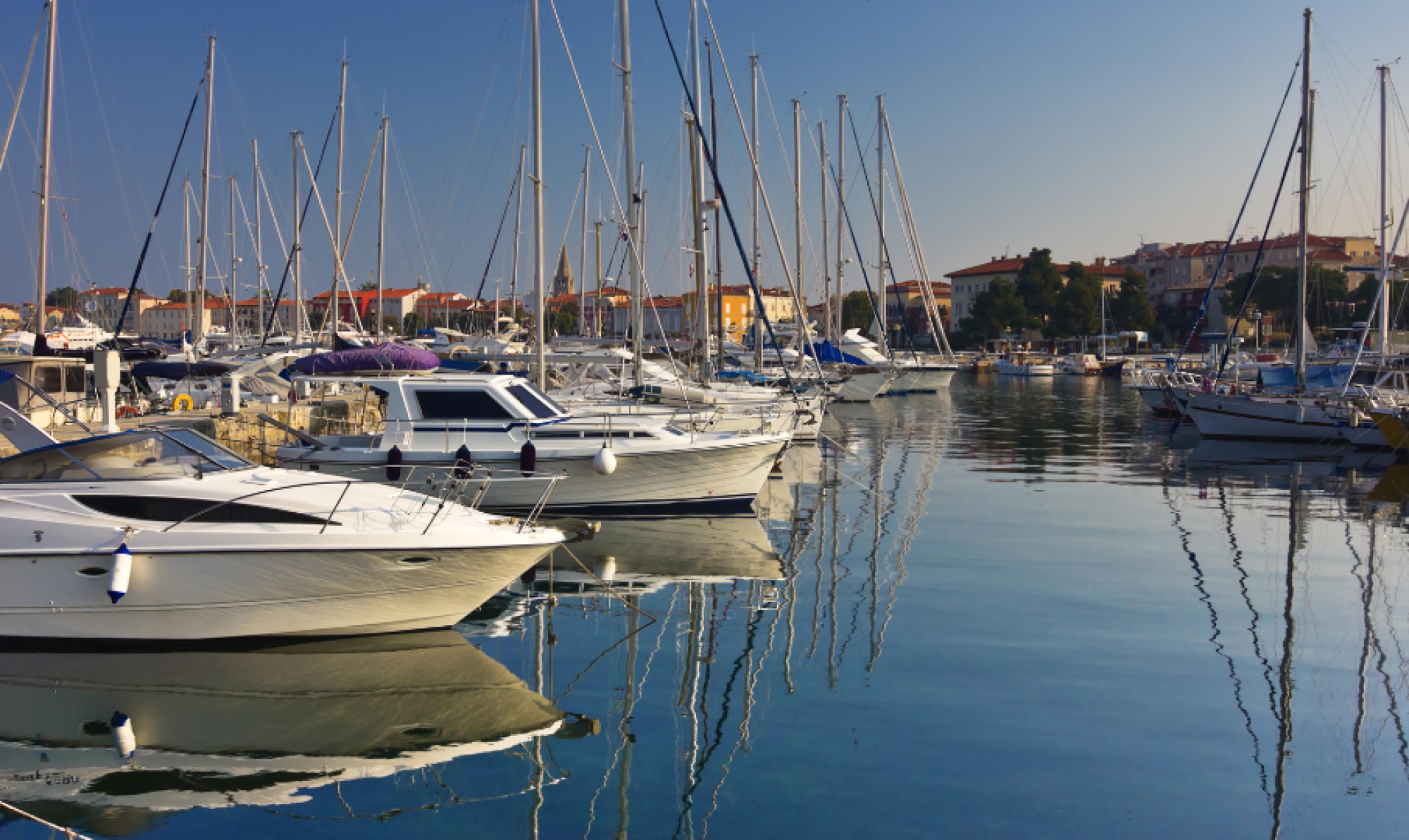 Solomons Inn Resort + Marina Bagian luar foto