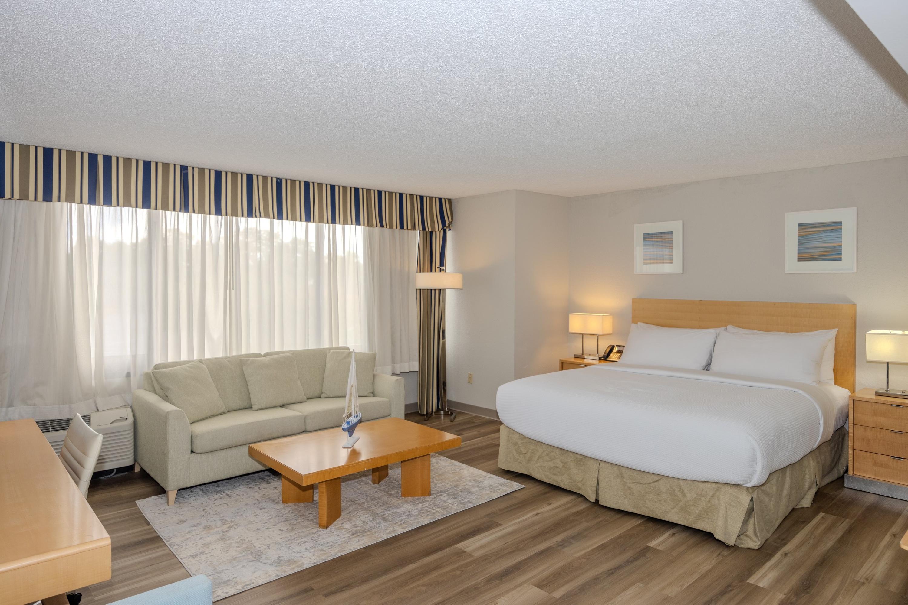 Solomons Inn Resort + Marina Bagian luar foto