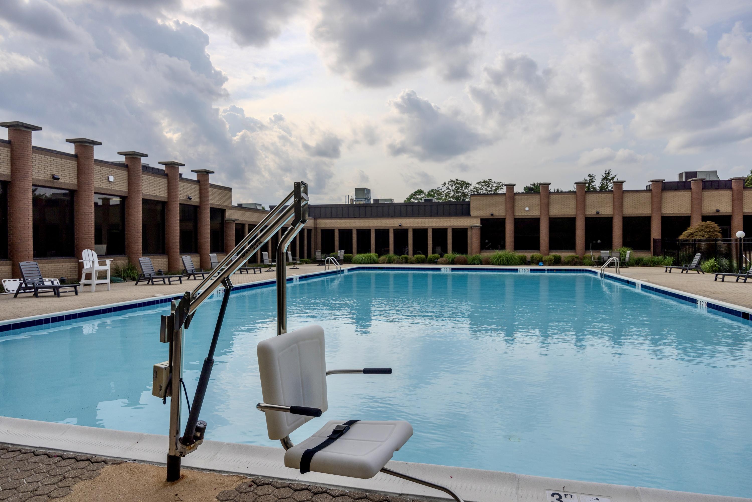 Solomons Inn Resort + Marina Bagian luar foto