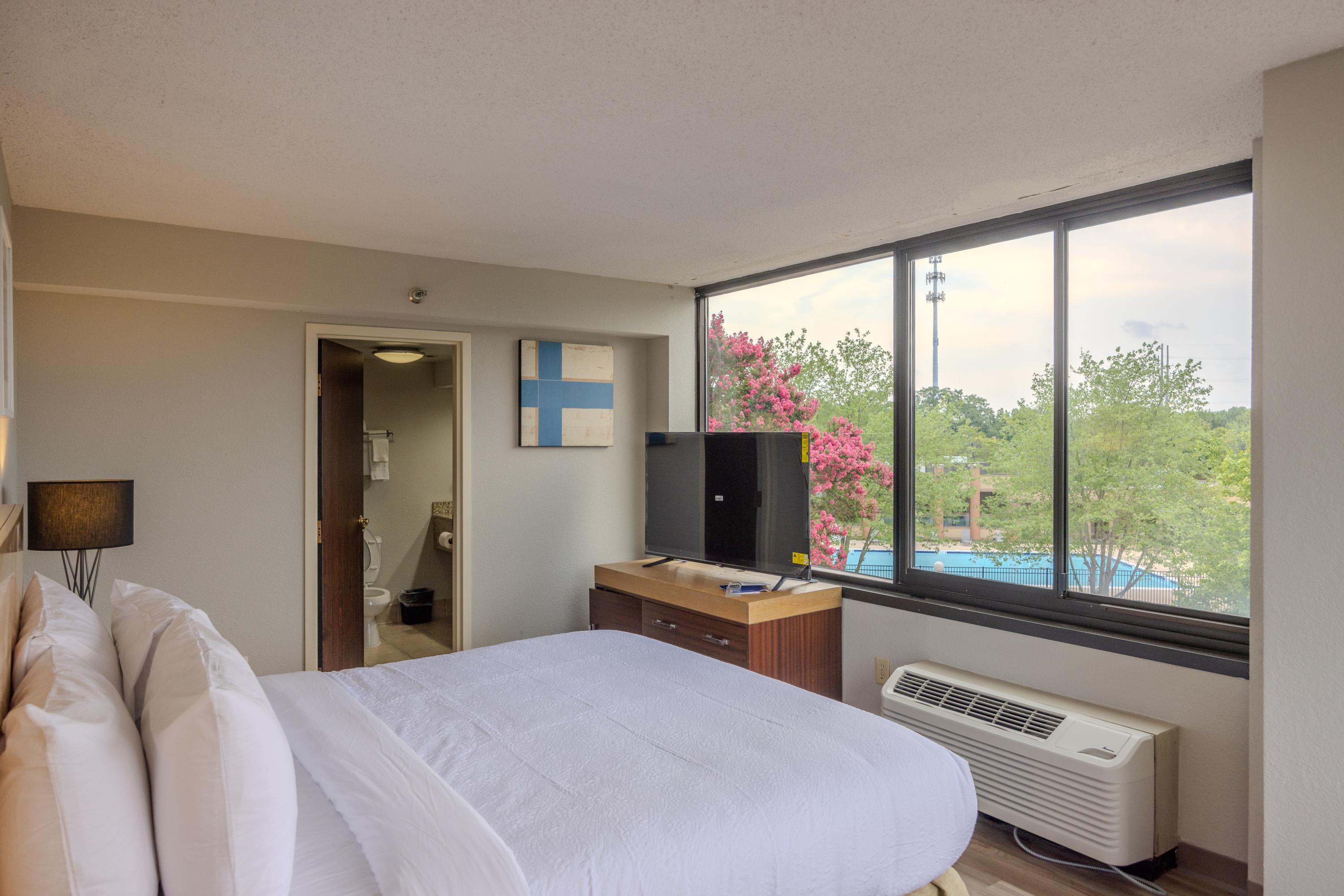 Solomons Inn Resort + Marina Bagian luar foto